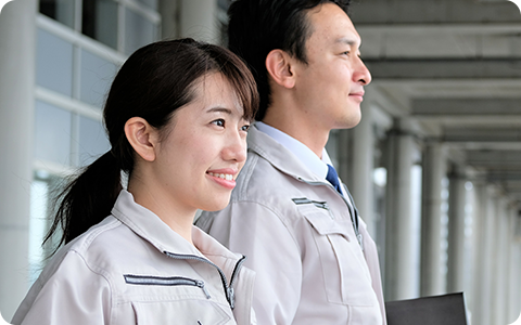 アフターフォローが充実