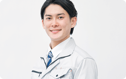 スピード感のある対応
